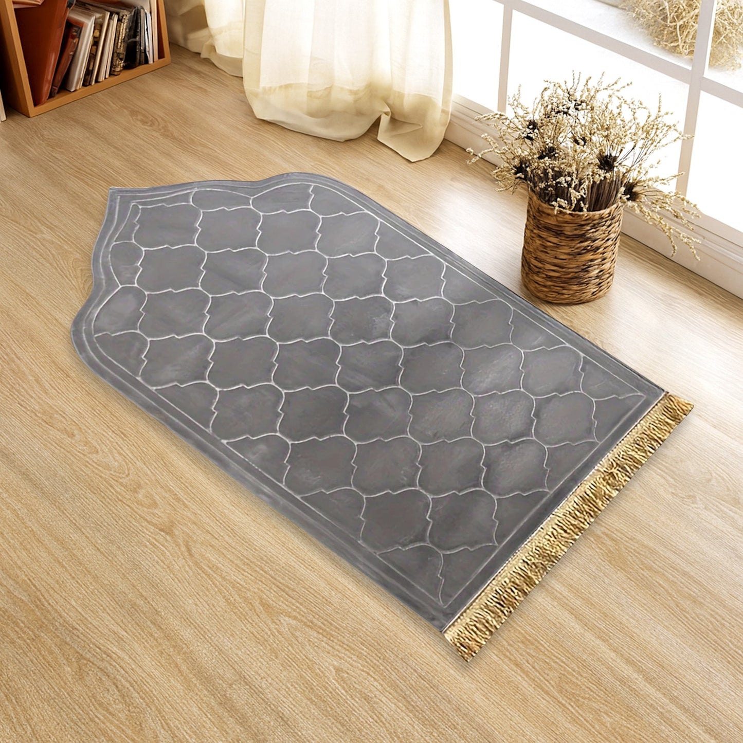 Ergonomic Prayer Mat