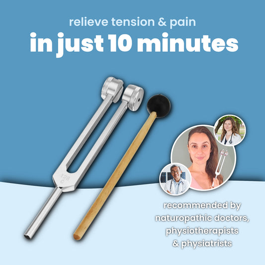 Nuetise 128 Hz - Pain Relief Tuning Fork