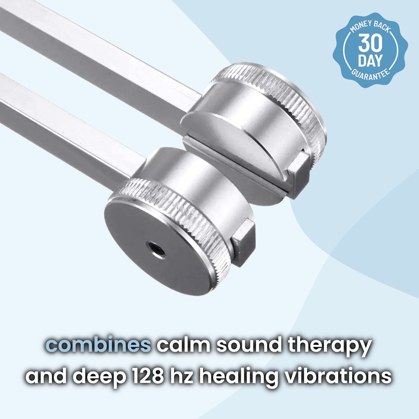 Nuetise 128 Hz - Pain Relief Tuning Fork