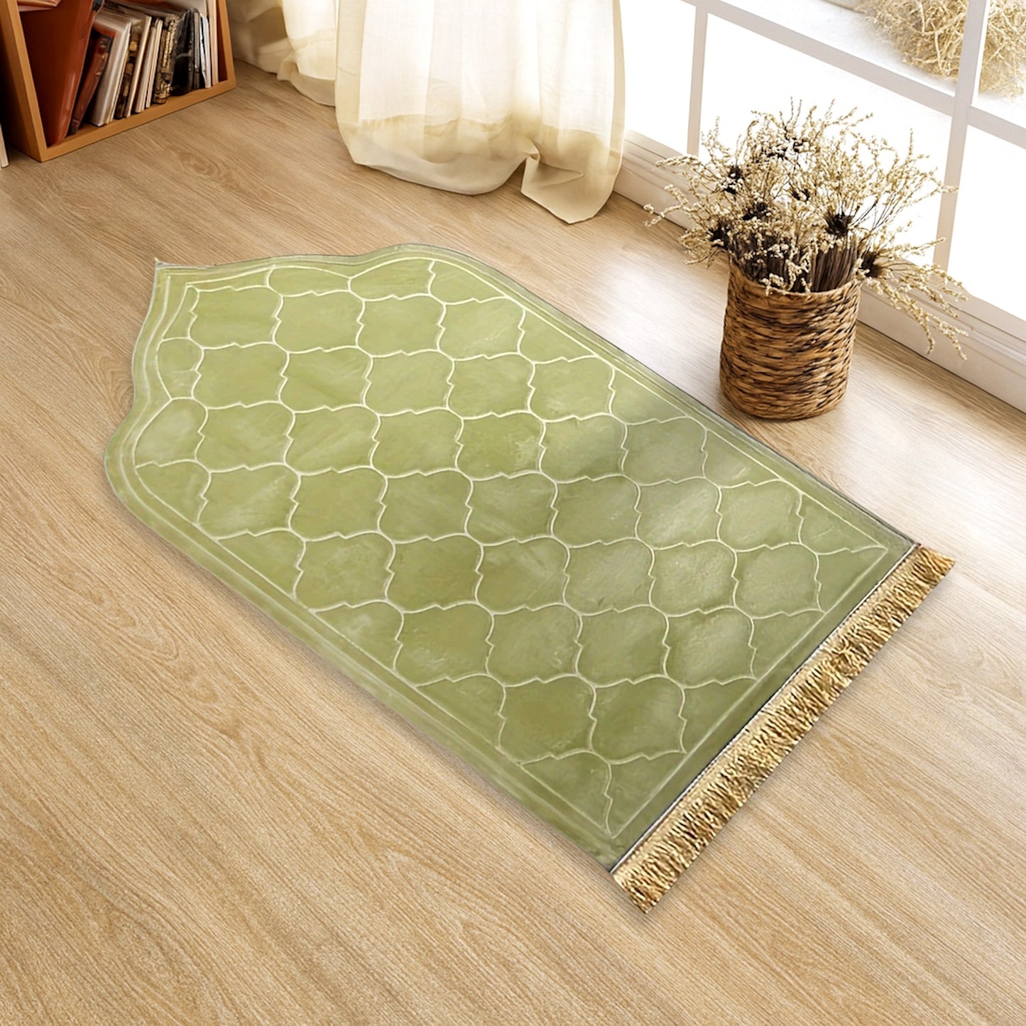Ergonomic Prayer Mat