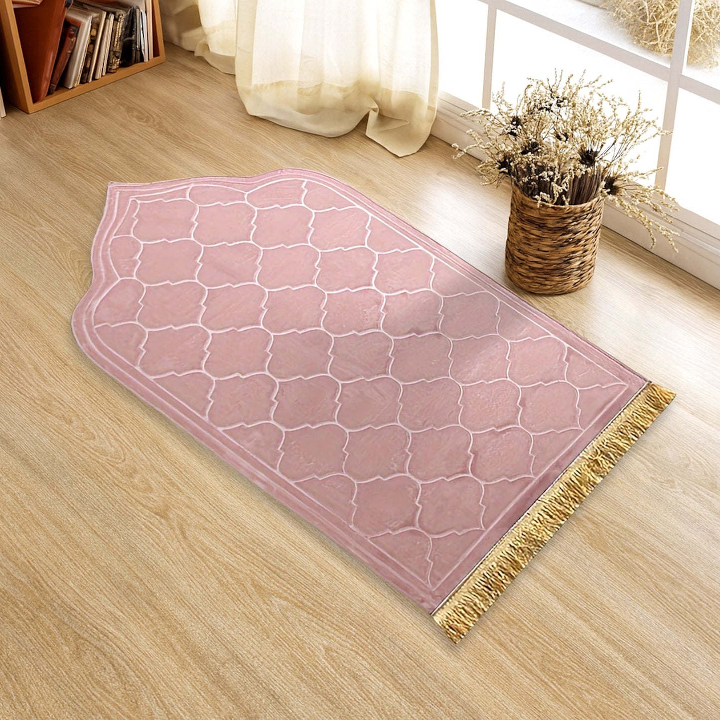 Ergonomic Prayer Mat